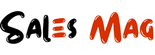 Sales Mag Theme Logo